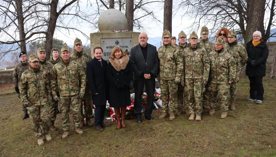 111. rocznica Bitwy pod Limanową - zdjęcie 1