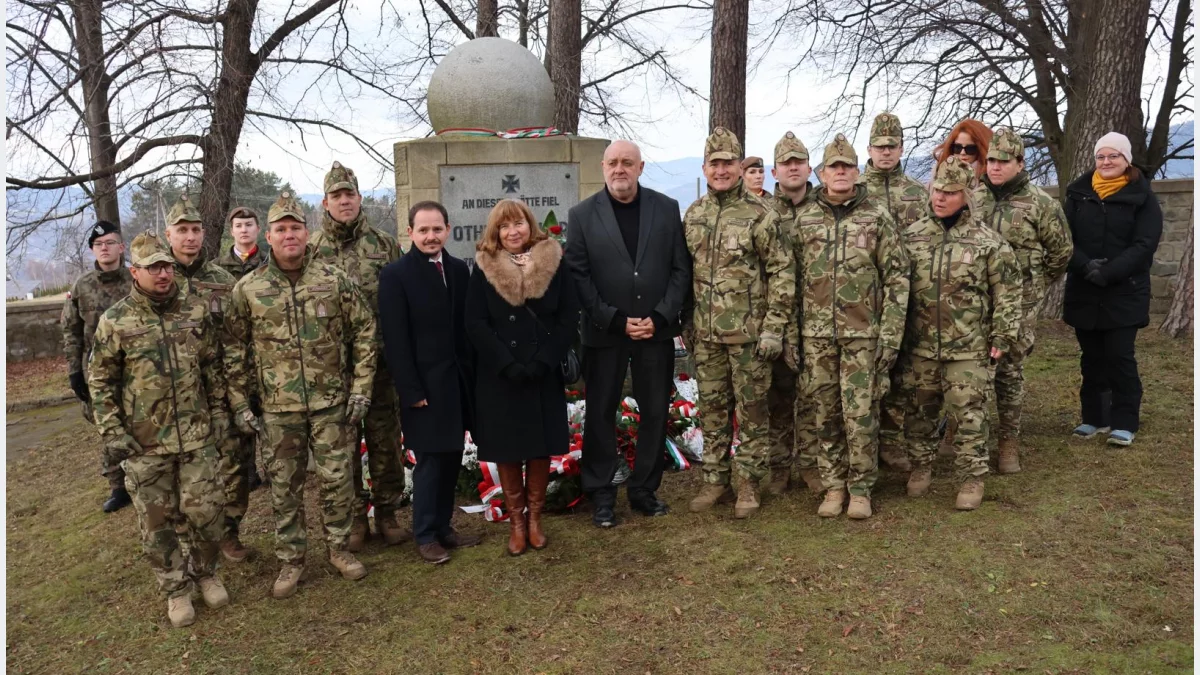 111. rocznica Bitwy pod Limanową