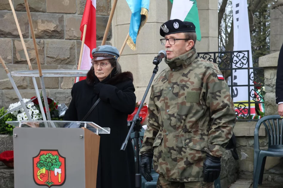 111. rocznica Bitwy pod Limanową - zdjęcie 2