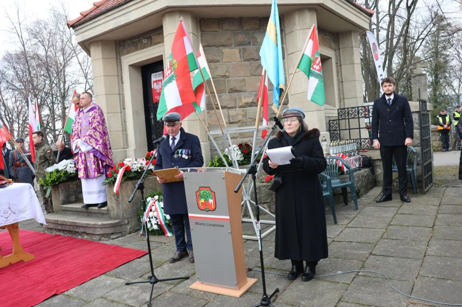 111. rocznica Bitwy pod Limanową - zdjęcie 4