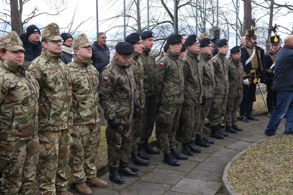 111. rocznica Bitwy pod Limanową - zdjęcie 5
