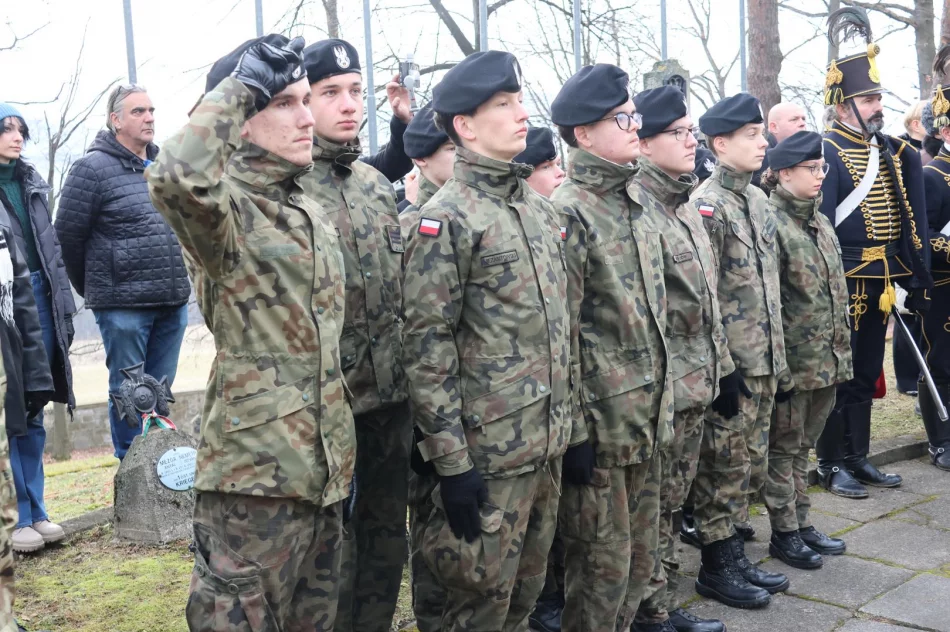 111. rocznica Bitwy pod Limanową - zdjęcie 12