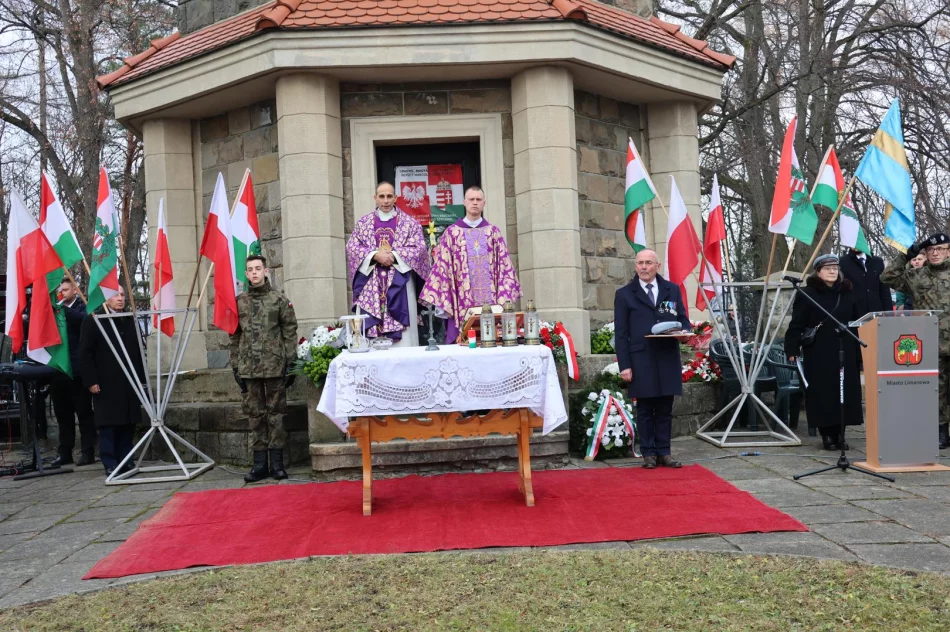 111. rocznica Bitwy pod Limanową - zdjęcie 14
