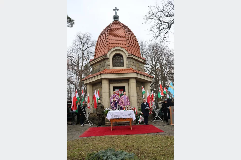 111. rocznica Bitwy pod Limanową - zdjęcie 15