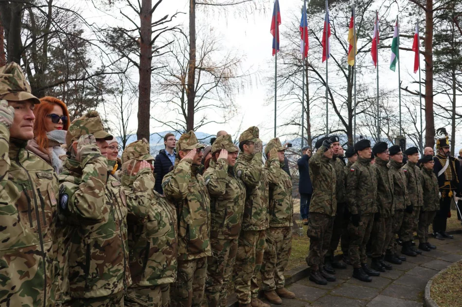 111. rocznica Bitwy pod Limanową - zdjęcie 18