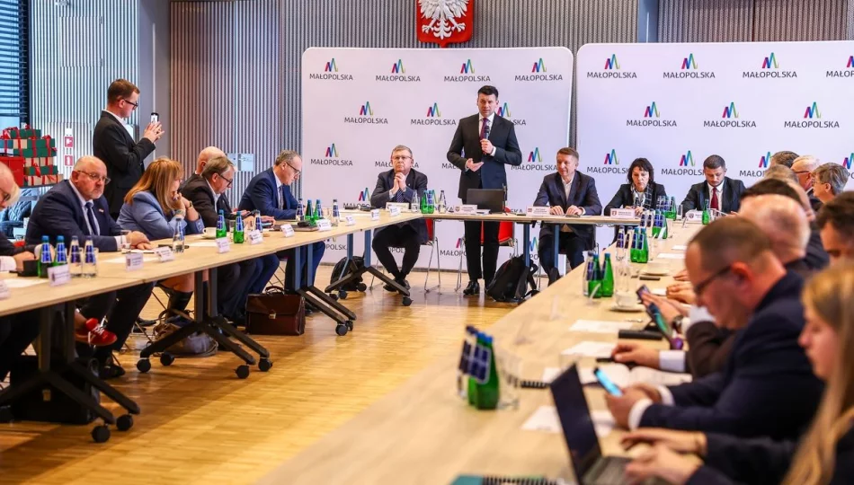 Samorządowcy debatowali o przyszłości regionu  - zdjęcie 1