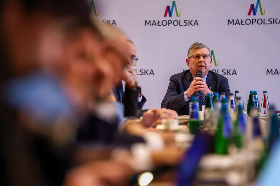 Samorządowcy debatowali o przyszłości regionu  - zdjęcie 5
