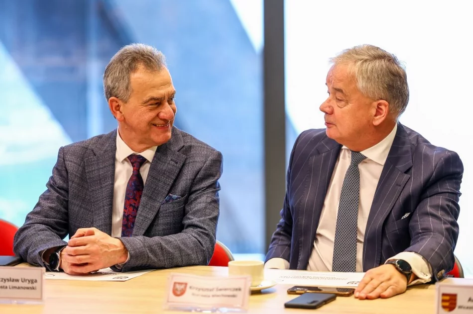 Samorządowcy debatowali o przyszłości regionu  - zdjęcie 9
