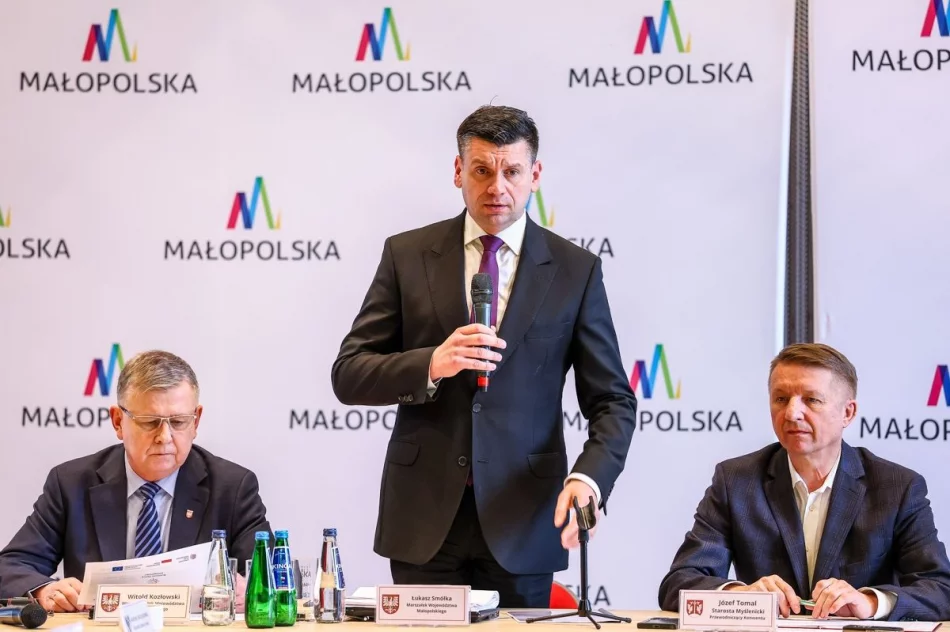 Samorządowcy debatowali o przyszłości regionu  - zdjęcie 10