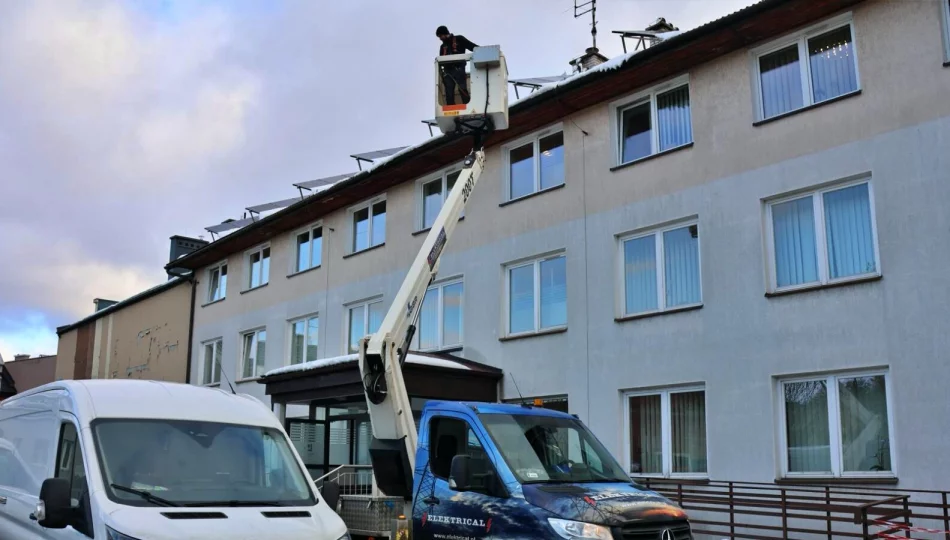 Głośna próba syren - miasto testuje nowy system alarmowania - zdjęcie 1