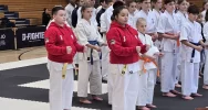 3 medale dla zawodników Limanowskiego Klubu Karate Kyokushin na 5th European Union Champions Karate Kyokushin – Schweinfurt 2025 - zdjęcie 4