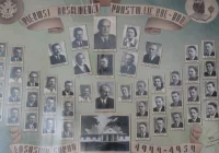 70. rocznica śmierci Jana Drożdża – Legionisty, twórcy Górskiej Szkoły Rolniczej im. Marszałka Piłsudskiego w Łososinie Górnej - zdjęcie główne