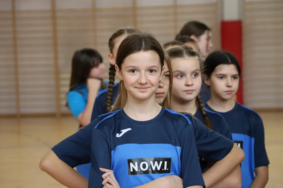 Wyłonieni Mistrzowie Koszykówki, w kategorii Igrzyska Dzieci - zdjęcie 5