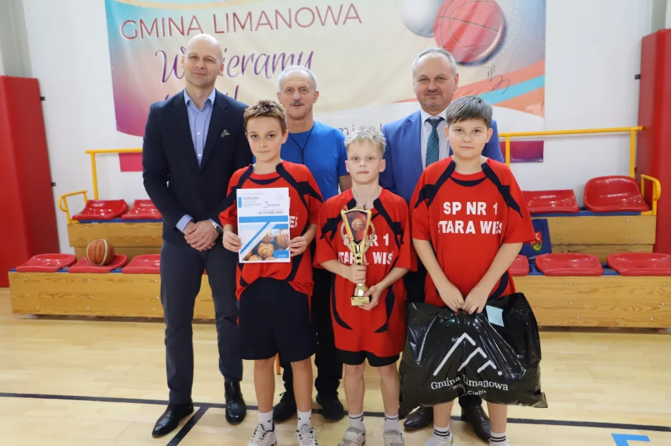 Wyłonieni Mistrzowie Koszykówki, w kategorii Igrzyska Dzieci - zdjęcie 3