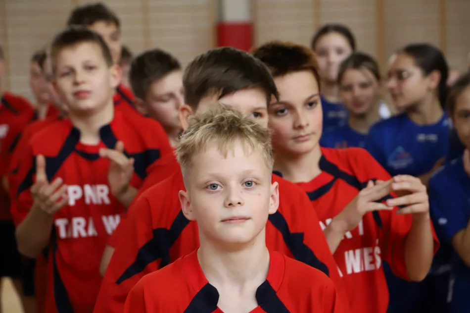 Wyłonieni Mistrzowie Koszykówki, w kategorii Igrzyska Dzieci - zdjęcie 7