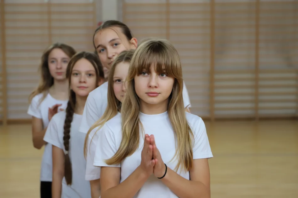 Wyłonieni Mistrzowie Koszykówki, w kategorii Igrzyska Dzieci - zdjęcie 10