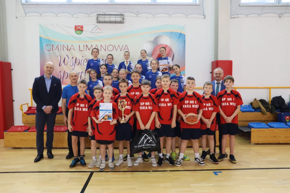 Wyłonieni Mistrzowie Koszykówki, w kategorii Igrzyska Dzieci - zdjęcie 18
