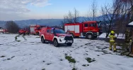Fałszywy alarm: nie pożar domu, a piecyk przy jacuzzi - zdjęcie 2