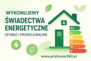Świadectwa energetyczne – szybko, profesjonalnie - zdjęcie główne