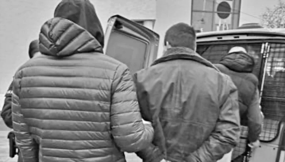Rozpoznany na ulicy. 38-latek trafił do więzienia - zdjęcie 1