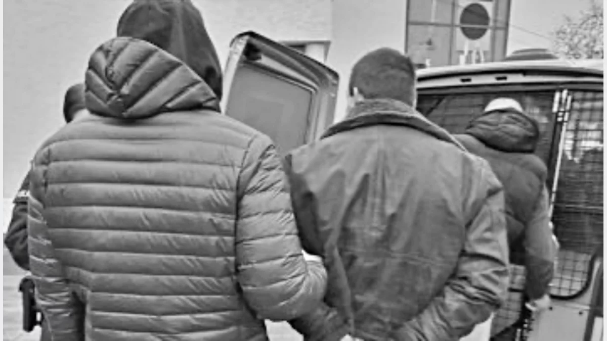 Rozpoznany na ulicy. 38-latek trafił do więzienia