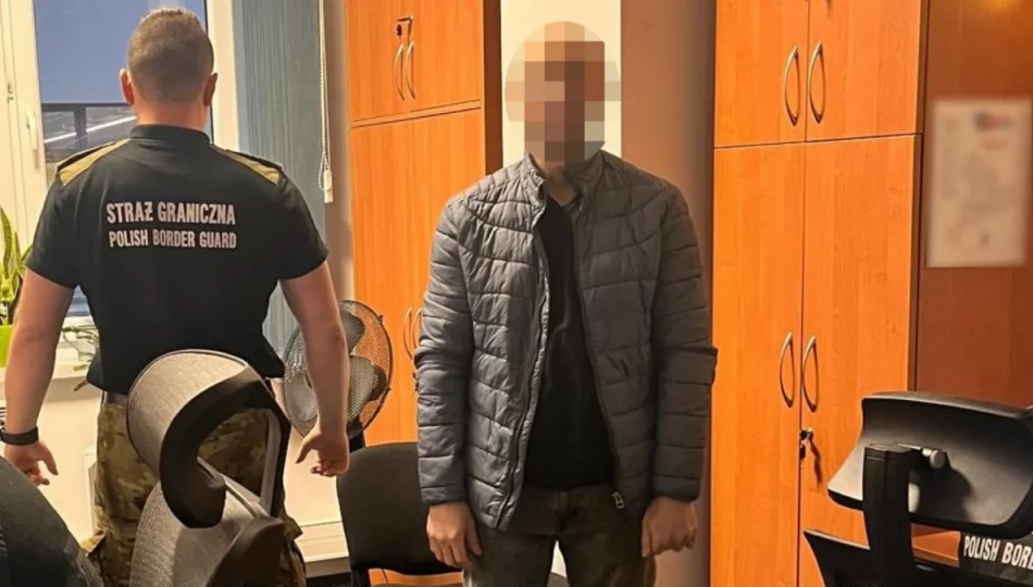 Ostatniej doby w regionie zatrzymano 7 nielegalnych cudzoziemców - zdjęcie 1