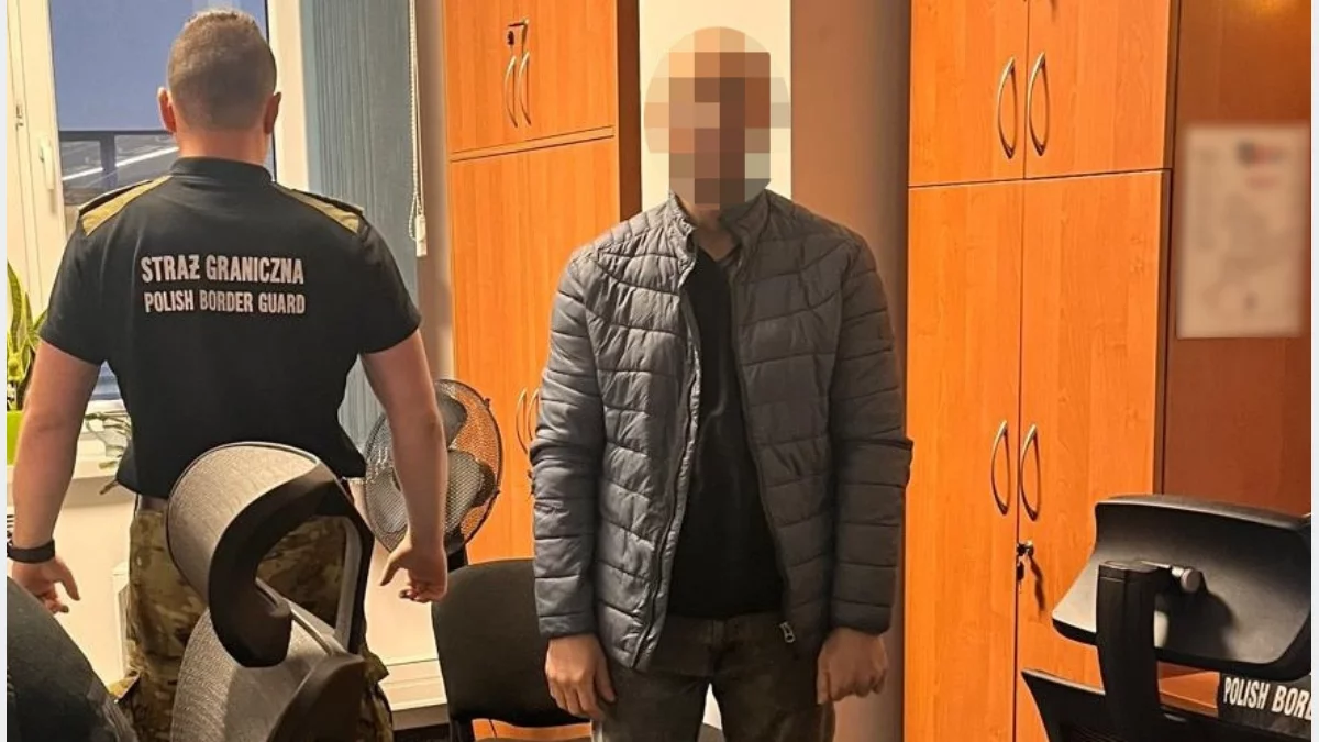 Siedem zatrzymań cudzoziemców w ostatniej dobie/fot.: KaOSG