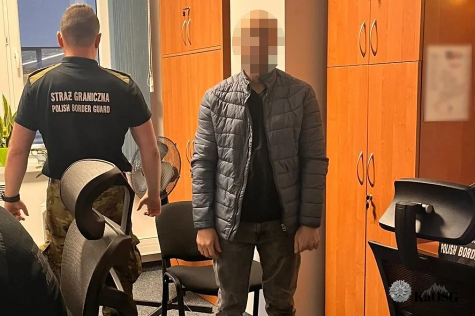 Ostatniej doby w regionie zatrzymano 7 nielegalnych cudzoziemców - zdjęcie 2