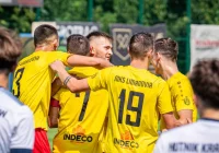 Plan sparingów Limanovii w okresie przygotowawczym - zdjęcie główne