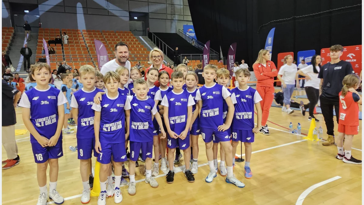 Poręba Wielka na 4 miejscu w Polsce!/Fot.: SP Poręba Wielka