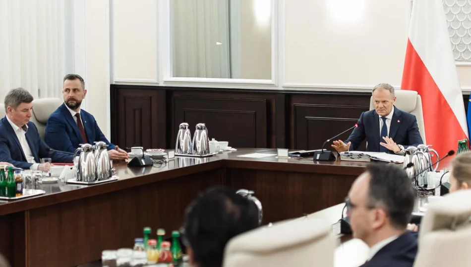 Dwa lata rządu. Koalicja zwarta, choć z rysami; opozycja wytyka błędy - zdjęcie 1