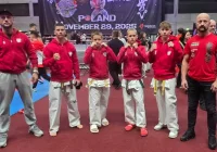 5 miejsce Tymoteusza Haloty na Mistrzostwach Świata WKB - zdjęcie główne