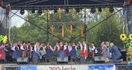Zespół Męcinianie zakończył udział w projekcie: W rytmach lachów limanowskich i sądeckich - zdjęcie 3