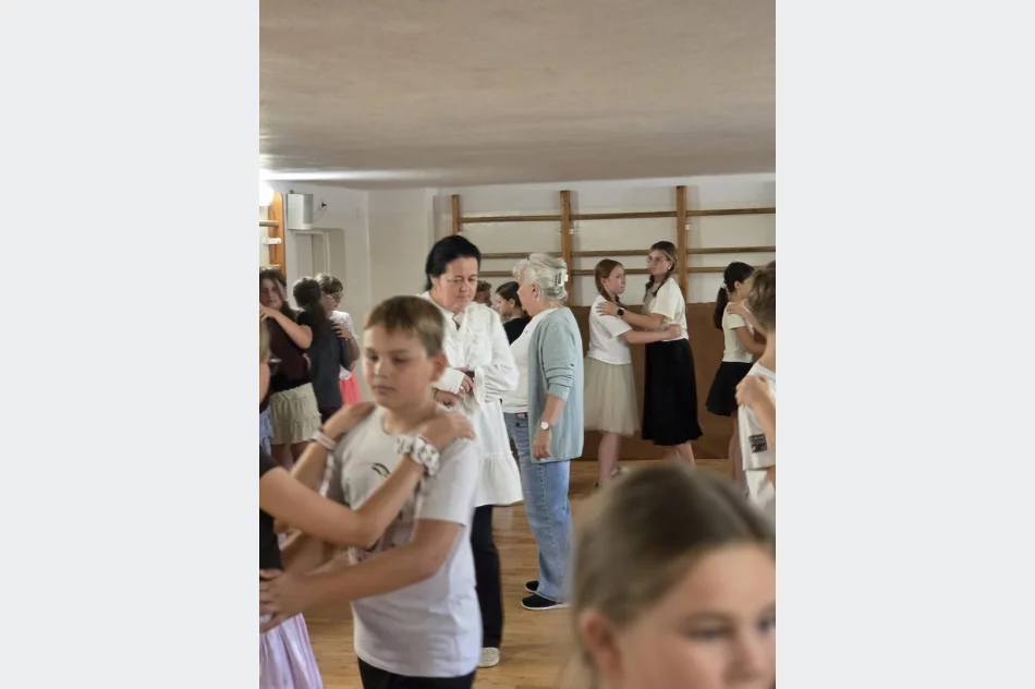 Zespół Męcinianie zakończył udział w projekcie: W rytmach lachów limanowskich i sądeckich - zdjęcie 13