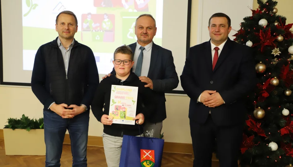 Podsumowanie 1 edycji konkursu plastycznego „Wszystkie dzieci segregują śmieci” - zdjęcie 1