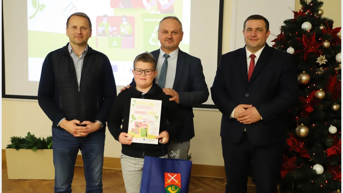 Podsumowanie 1 edycji konkursu plastycznego „Wszystkie dzieci segregują śmieci”