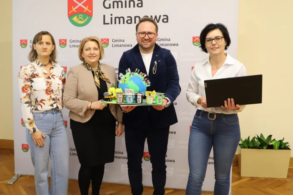 Podsumowanie 1 edycji konkursu plastycznego „Wszystkie dzieci segregują śmieci” - zdjęcie 3