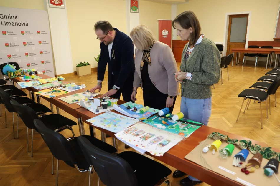 Podsumowanie 1 edycji konkursu plastycznego „Wszystkie dzieci segregują śmieci” - zdjęcie 5
