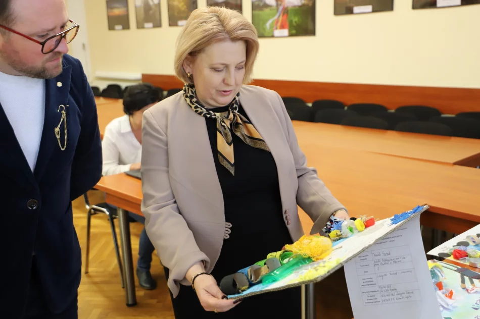 Podsumowanie 1 edycji konkursu plastycznego „Wszystkie dzieci segregują śmieci” - zdjęcie 18