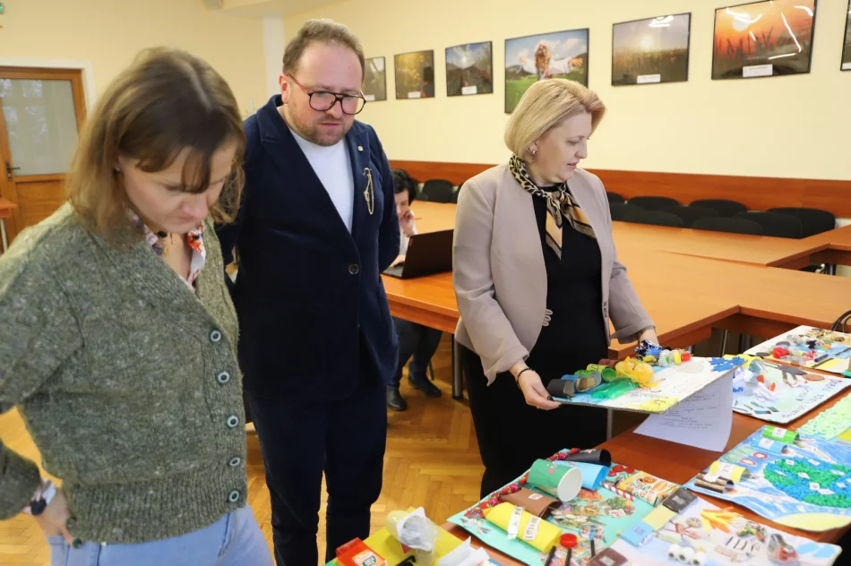 Podsumowanie 1 edycji konkursu plastycznego „Wszystkie dzieci segregują śmieci” - zdjęcie 19