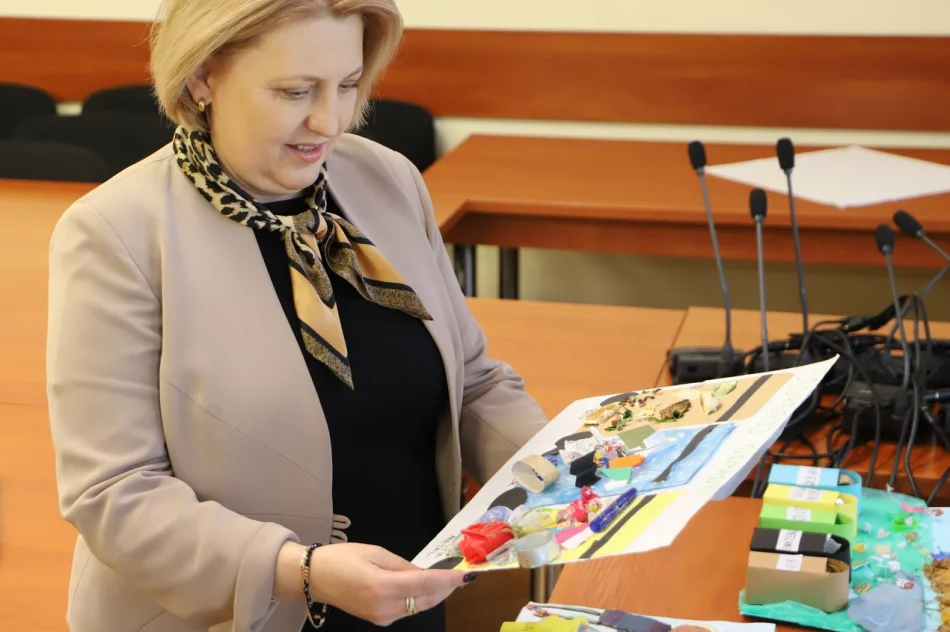 Podsumowanie 1 edycji konkursu plastycznego „Wszystkie dzieci segregują śmieci” - zdjęcie 20