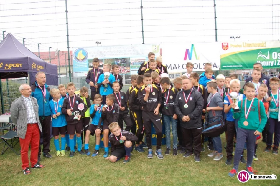 Duży turniej pod patronatem PZPN - zdjęcie 2