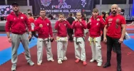 Tymoteusz Halota na 5 miejscu w Mistrzostwach Świata - zdjęcie 2