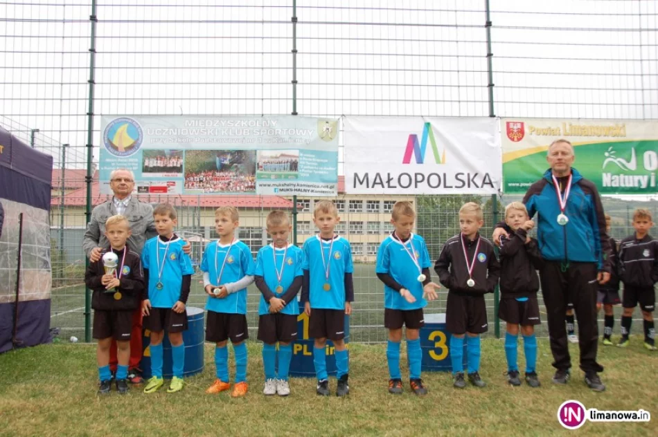 Duży turniej pod patronatem PZPN - zdjęcie 3