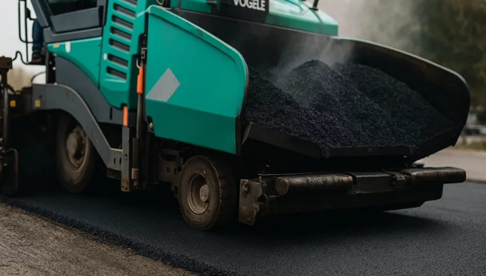 Położą nowy asfalt. Odcinek drogi będzie zamknięty - zdjęcie 1
