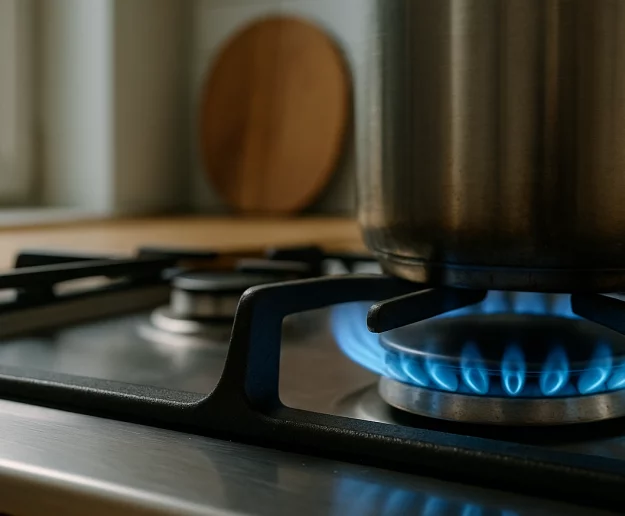 Gaz w Europie najdroższy od końca marca - zdjęcie główne