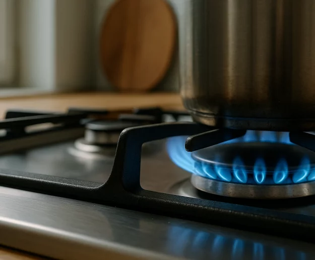 Gaz w Europie drożeje po zapowiedzi mocnych ataków USA na Iran - zdjęcie główne