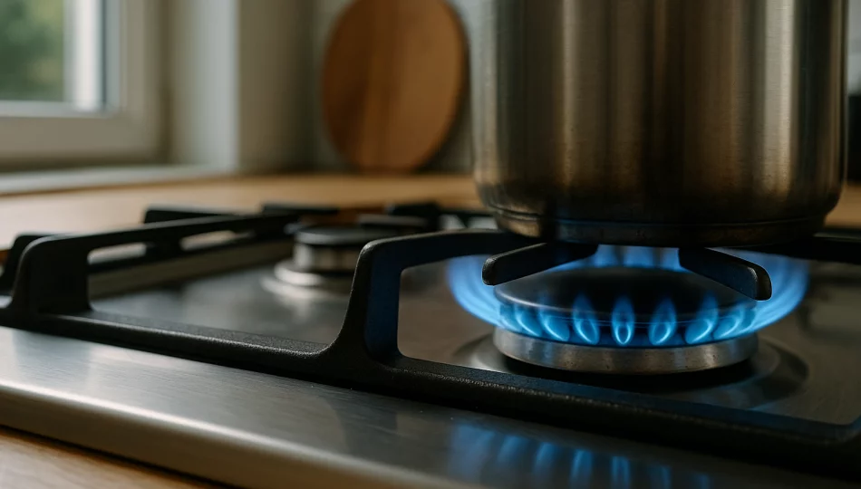 Gaz w Europie drożeje po zapowiedzi mocnych ataków USA na Iran - zdjęcie 1