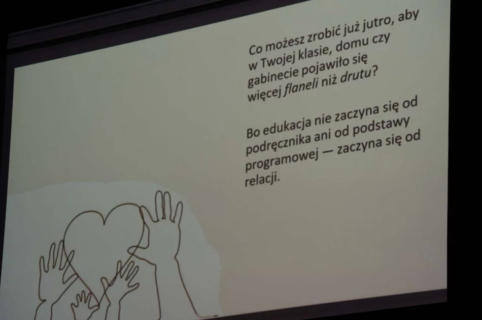 Zakończyła się konferencja „Dajmy dzieciom znowu chcieć”! - zdjęcie 9