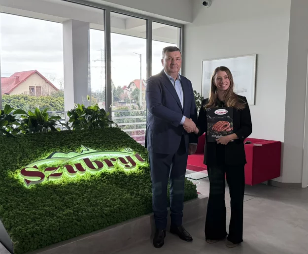 Klaudia Zwolińska nową ambasadorką marki Szubryt - zdjęcie główne